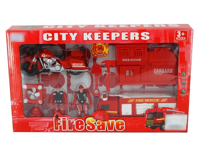 FIRE ENGINE SET - HP1081622
