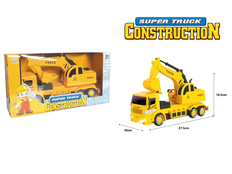 FRICTION CONSTRUCTON CAR - HP1081718