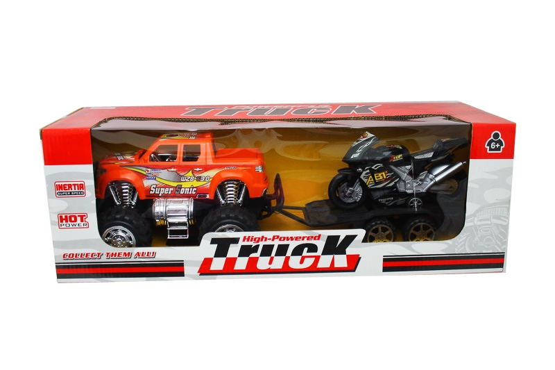 FRICTION TRUCK - HP1081757