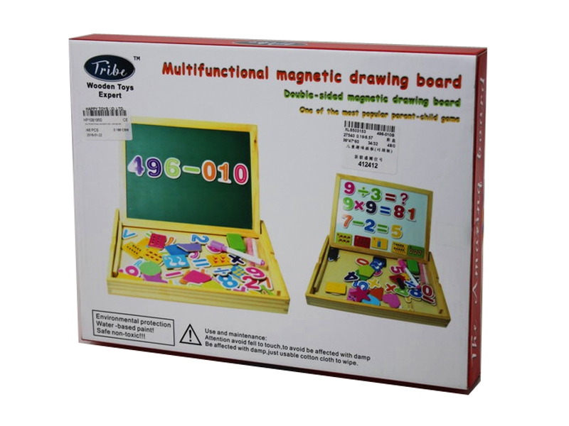 MULTIFUNCTIONAL MAGNETIC DRAWING BOARD - HP1081950