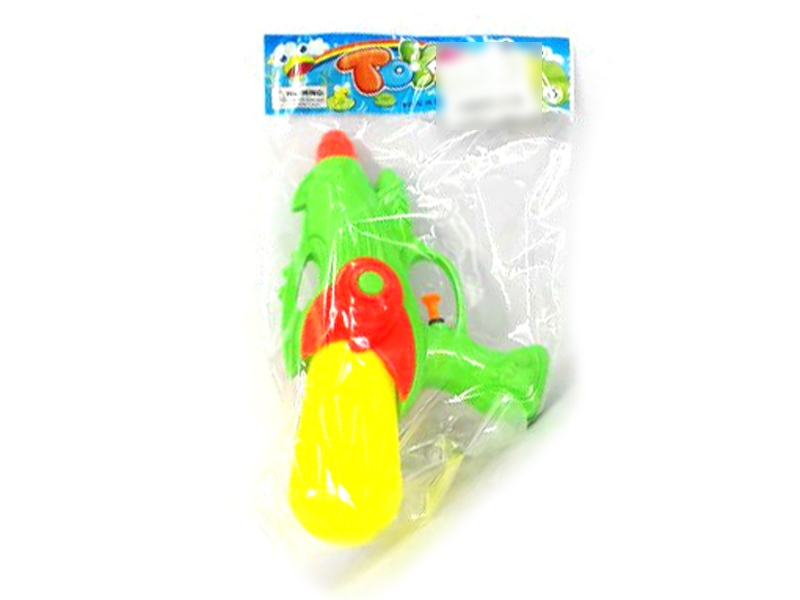 WATER GUN ORANGE & YELLOW & BIU - HP1082172