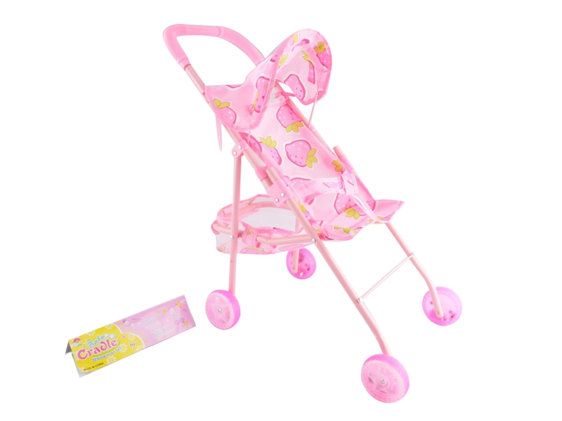 BABY STROLLER W/LIGHT&MUSIC - HP1082177