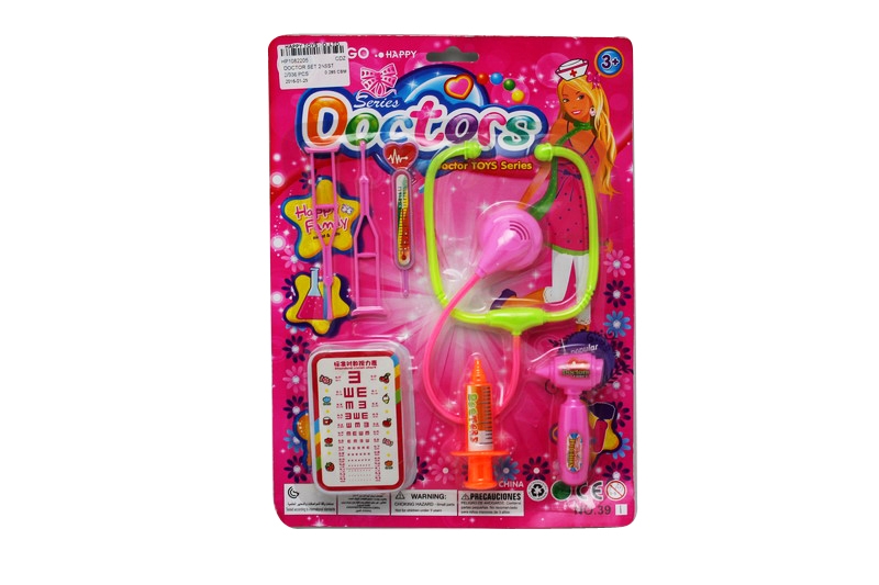 DOCTOR SET 2ASST - HP1082205