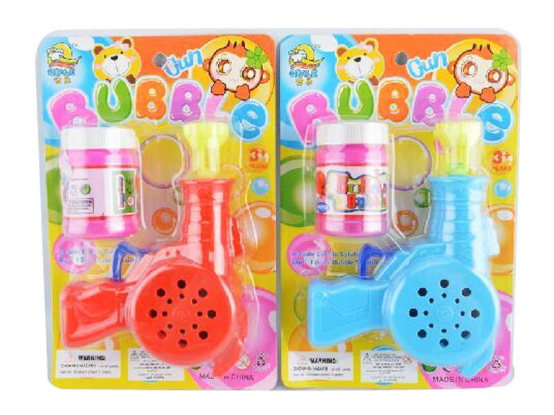 FRICTION BUBBLE GUN - HP1082306