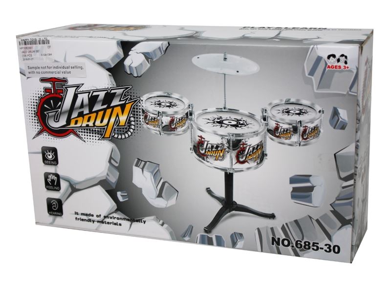 JAZZ DRUM SET - HP1082381