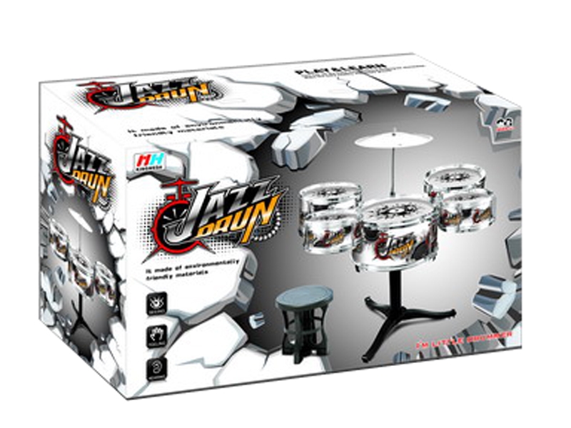 JAZZ DRUM SET - HP1082434