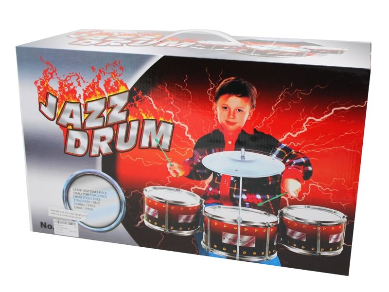JAZZ DRUM SET - HP1082437