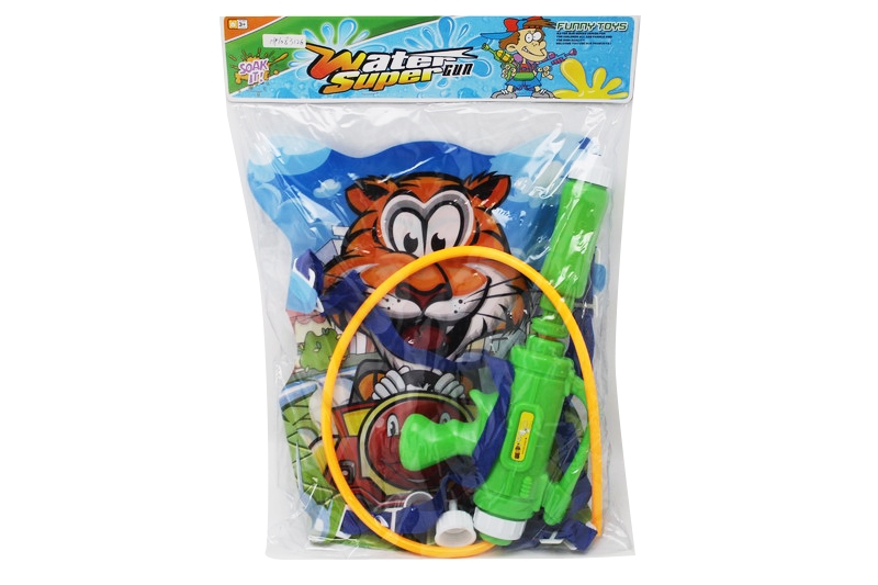 WATER GUN RED/GREEN - HP1083126