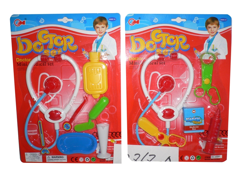 DOCTOR SET 2ASST - HP1083220