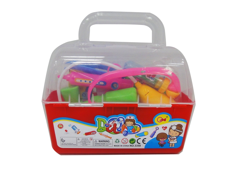 DOCTOR SET  - HP1083229