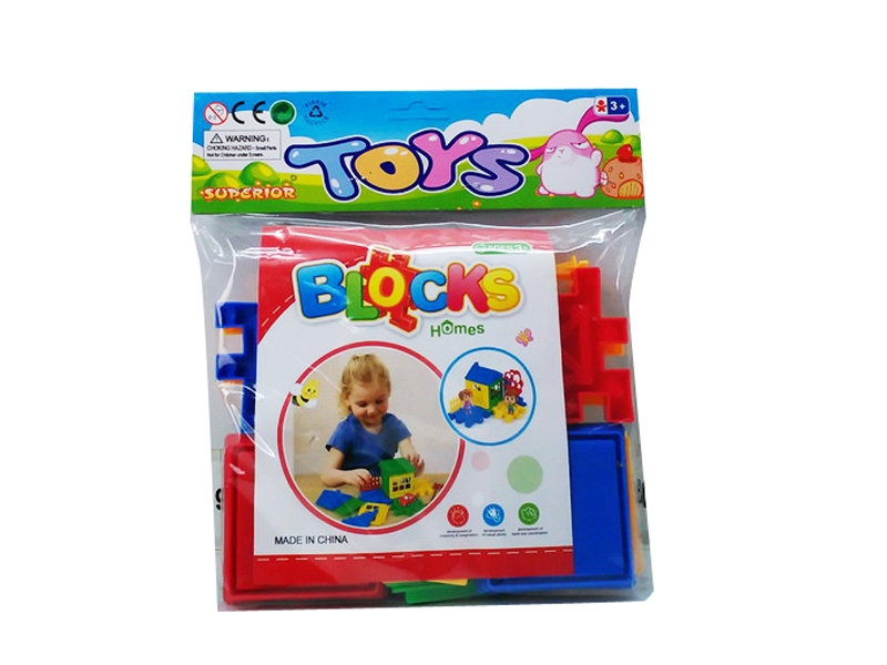 BUILDING BLOCK 32PCS - HP1083250