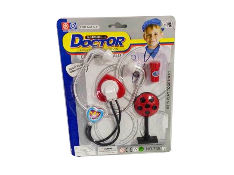 DOCTOR SET 2ASST - HP1083259