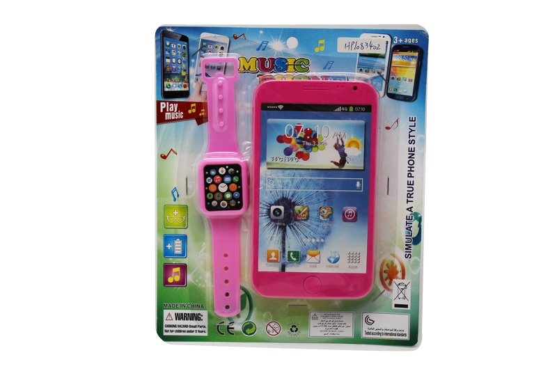 SMART PHONE W/WATCH NOT INCLUDE BATTERY - HP1083402