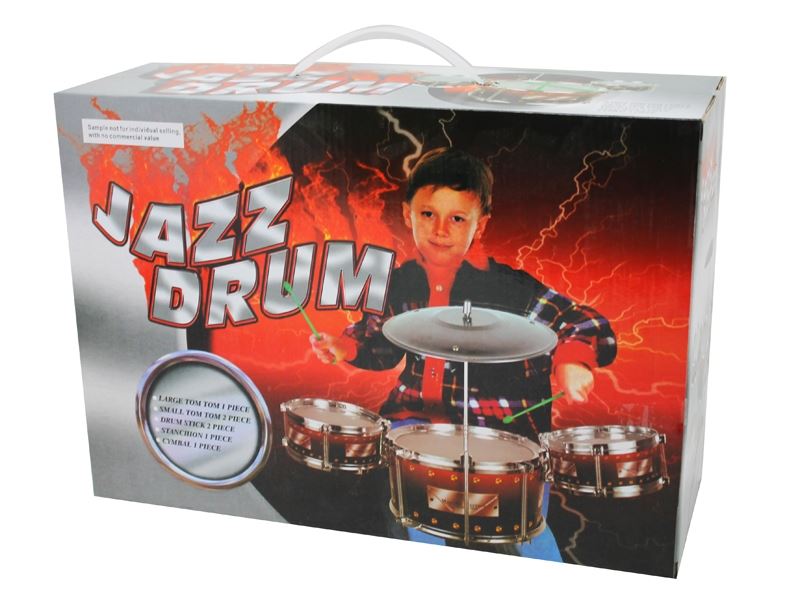 JAZZ DRUM SET - HP1083511