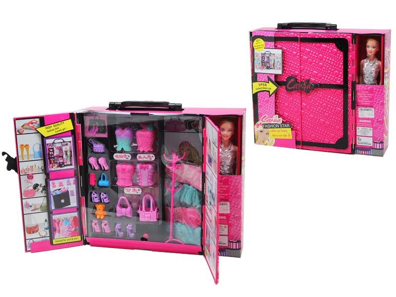 WARDROBE W/11.5