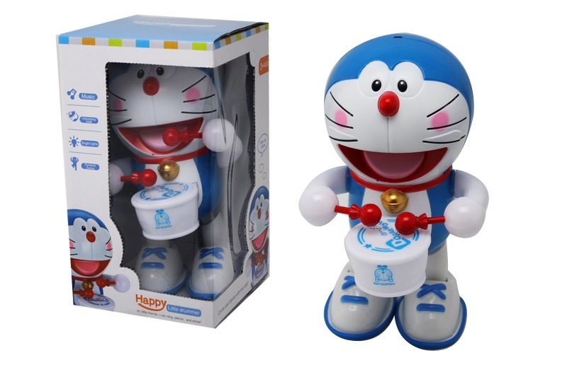 B/O MONKEY W/LIGHT & MUSIC,BEAT DRUM,DANCING - HP1083618