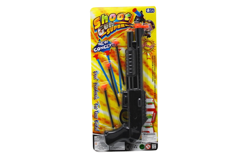 SOFT SHOOTING GUN - HP1083652