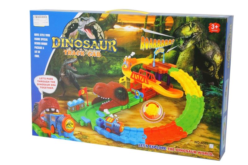 B/O TRAIN W/BUILDING BLOCK 52PCS - HP1083689