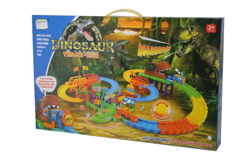 B/O TRAIN W/BUILDING BLOCK 105PCS - HP1083690