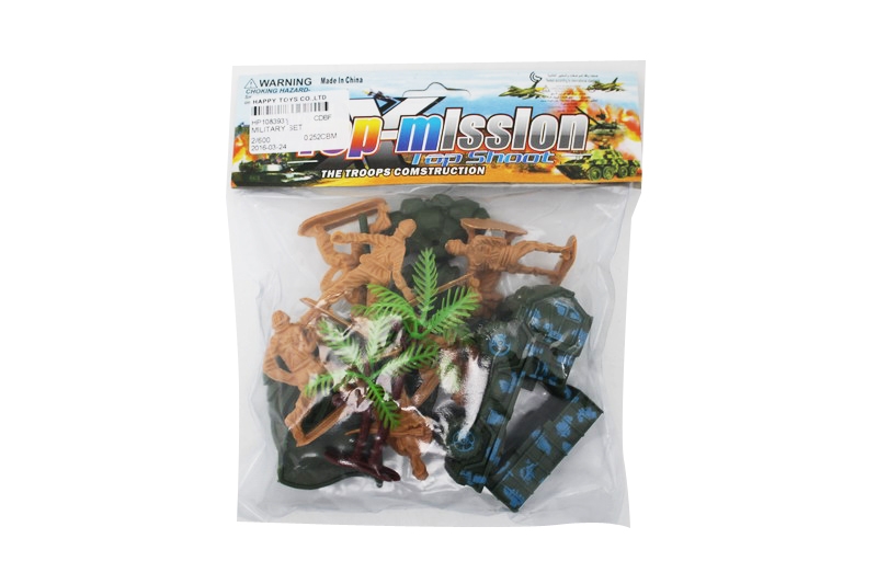 MILITARY SET - HP1083931