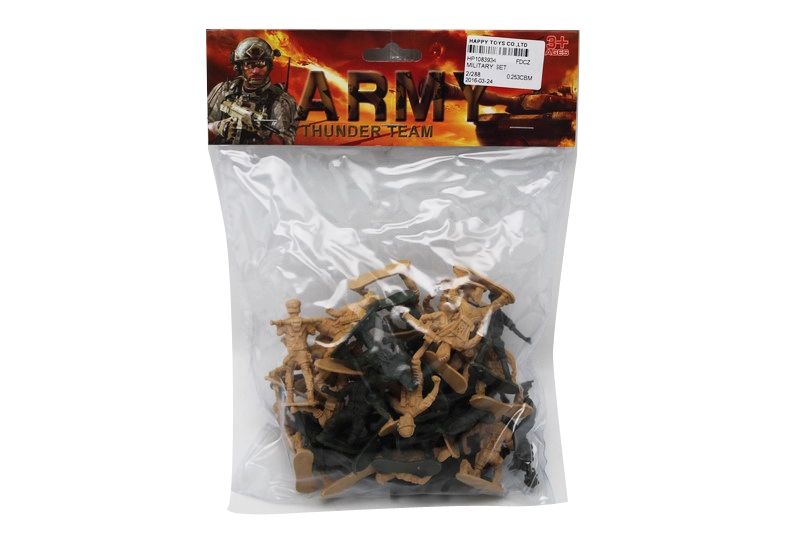 MILITARY SET - HP1083934