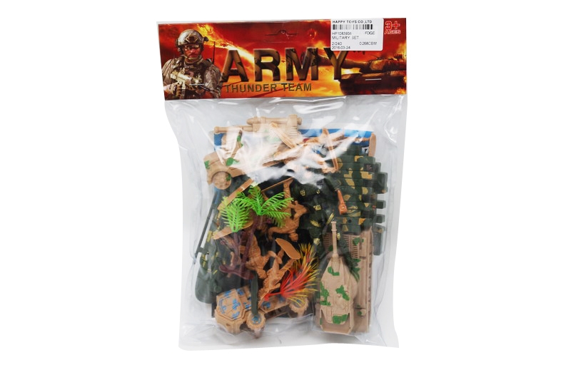 MILITARY SET - HP1083938