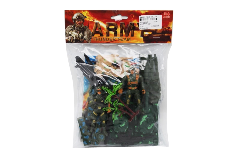 MILITARY SET - HP1083940