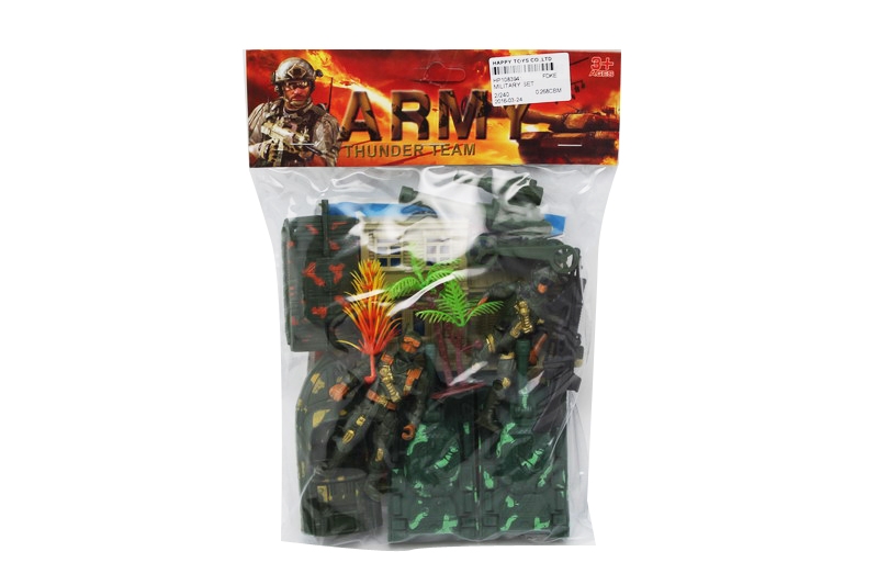 MILITARY SET - HP1083941