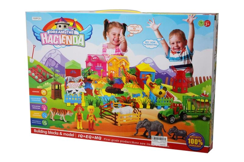 BUILDING BLOCK - HP1084059