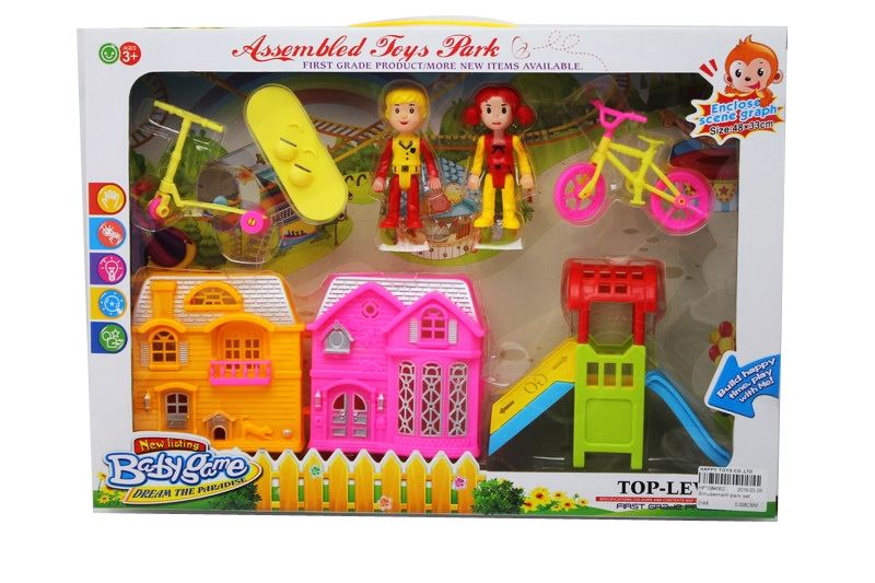 Amusement park set - HP1084062