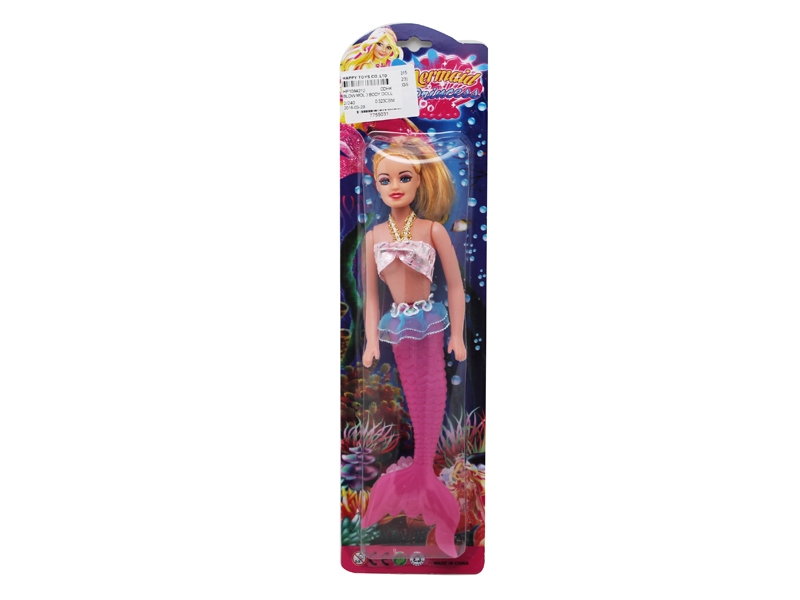 BLOW MOLD BODY DOLL - HP1084212