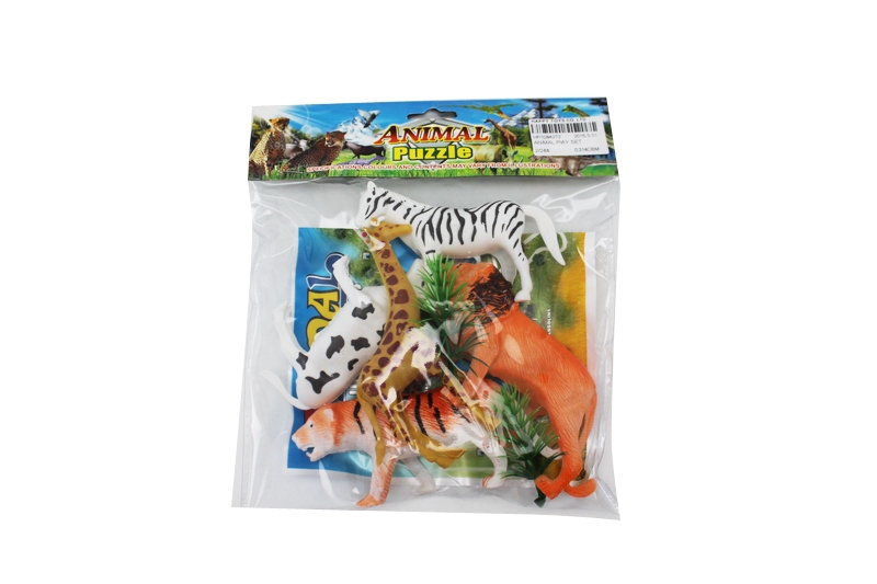 ANIMAL PIAY SET - HP1084272