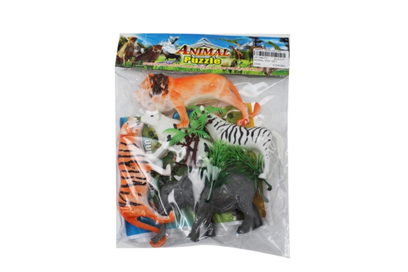 ANIMAL PIAY SET - HP1084273