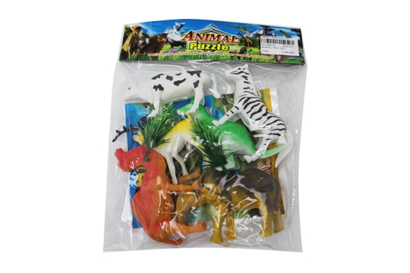ANIMAL PIAY SET - HP1084274