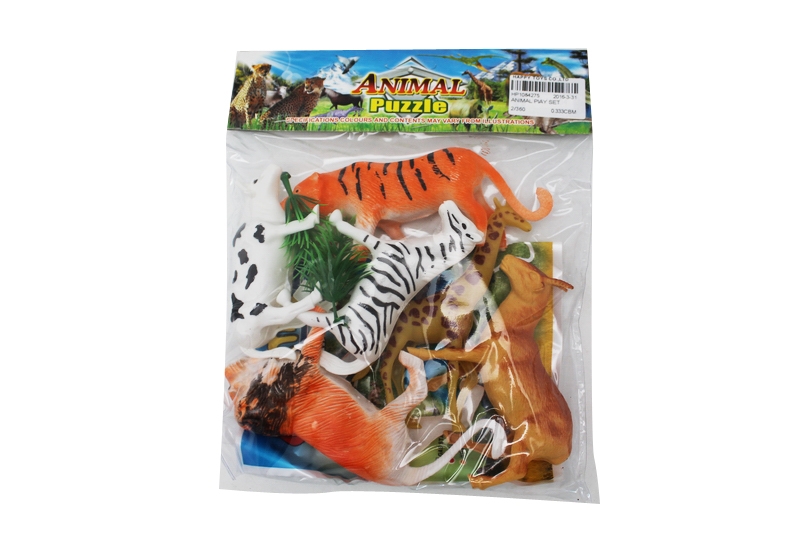 ANIMAL PIAY SET - HP1084275