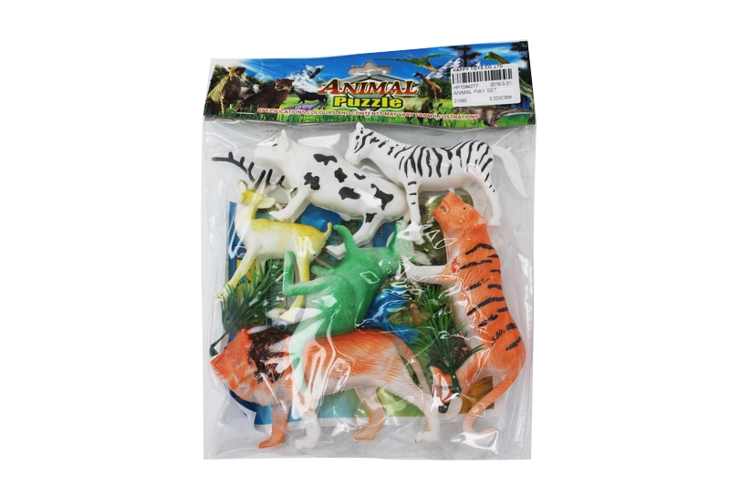 ANIMAL PIAY SET - HP1084277