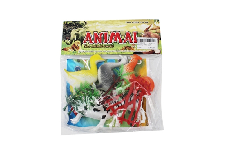 ANIMAL PIAY SET - HP1084278