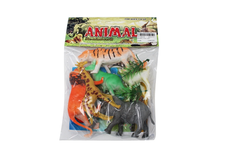 ANIMAL PIAY SET - HP1084279