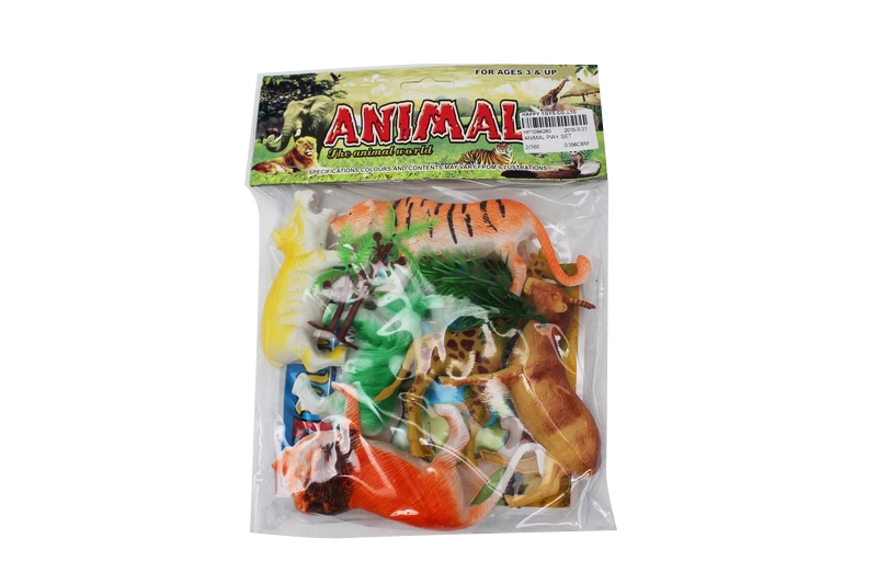 ANIMAL PIAY SET - HP1084280