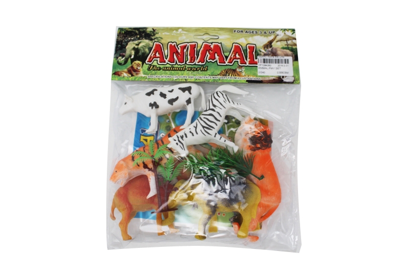 ANIMAL PIAY SET - HP1084282