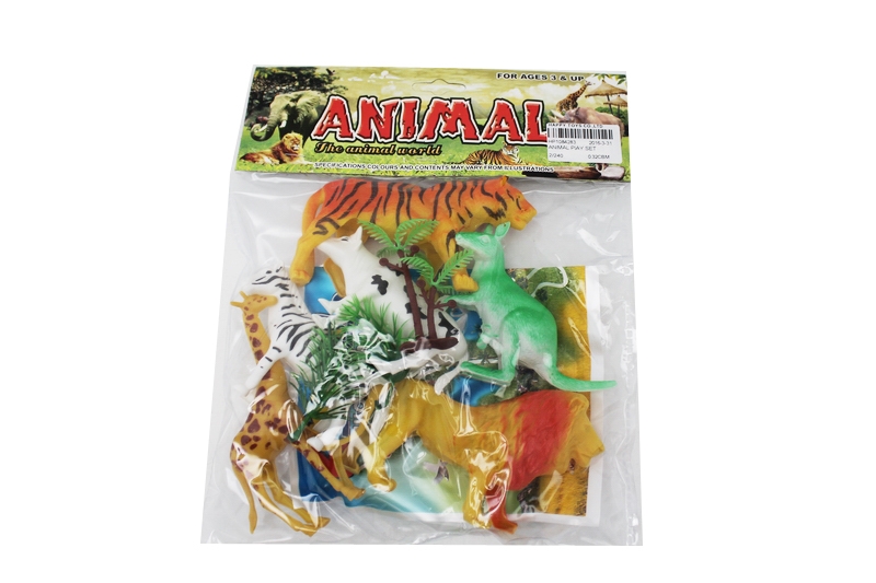 ANIMAL PIAY SET - HP1084283