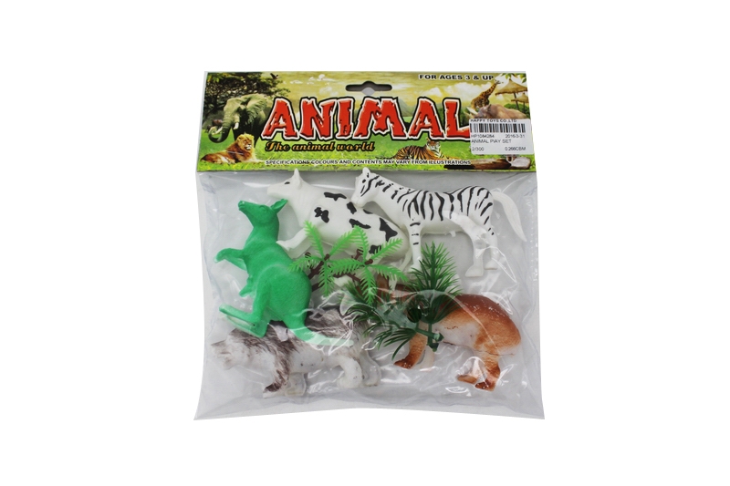 ANIMAL PIAY SET - HP1084284