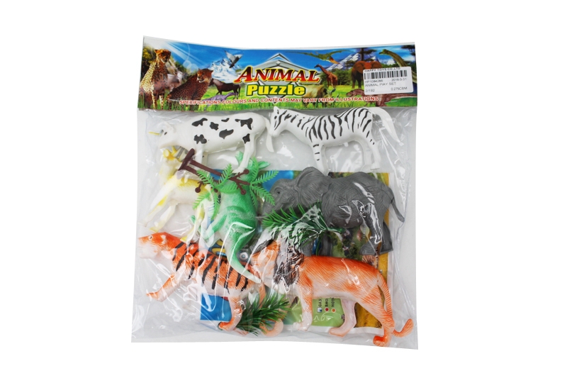 ANIMAL PIAY SET - HP1084286