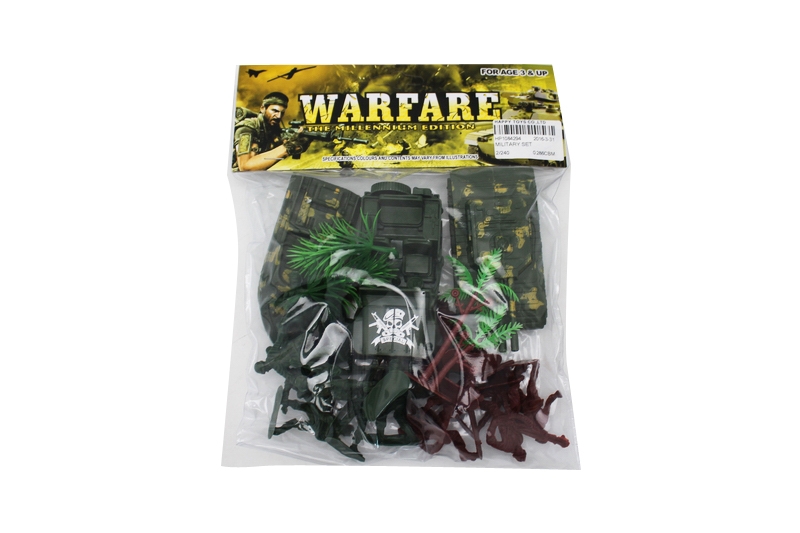 MILITARY SET - HP1084294