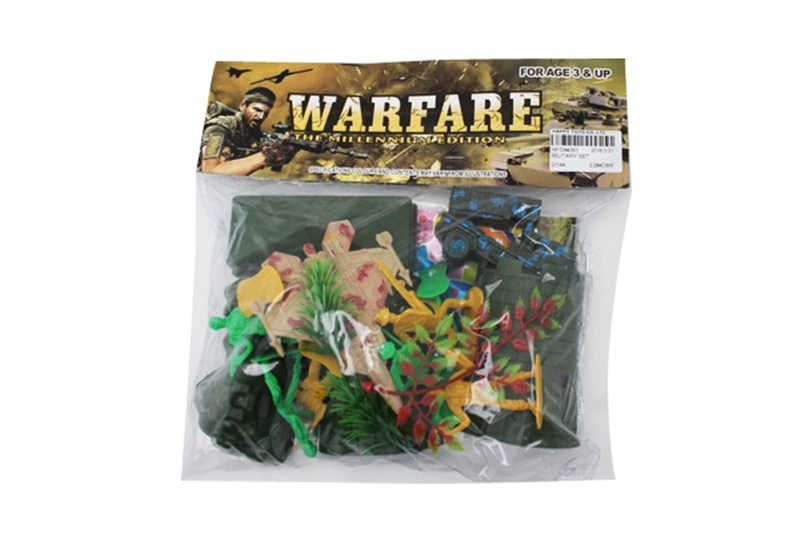MILITARY SET - HP1084301