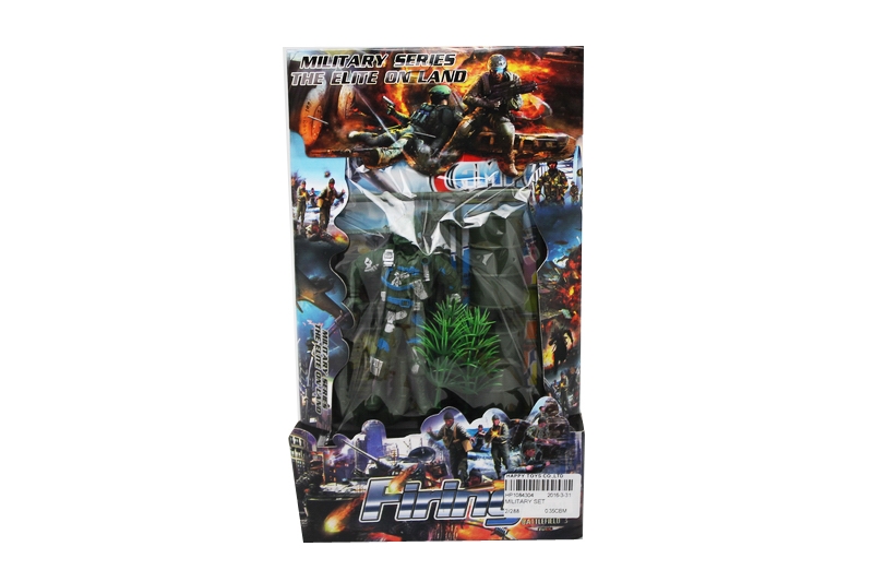 MILITARY SET - HP1084304