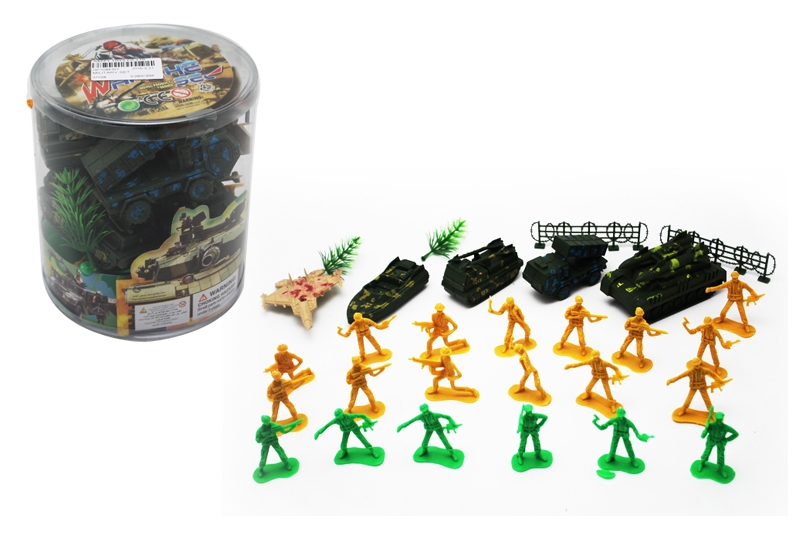 MILITARY SET - HP1084307