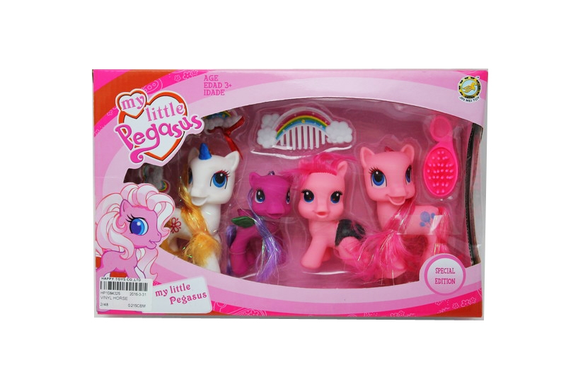 VINYL HORSE - HP1084325