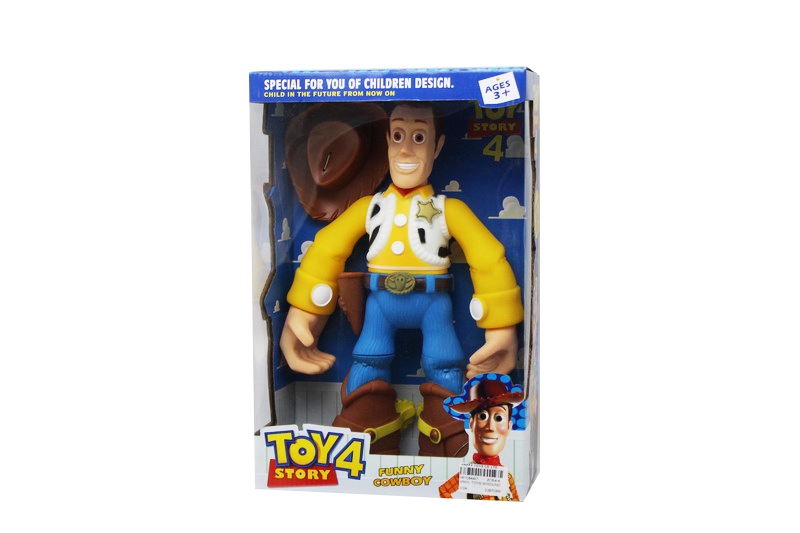 VINYL TOYS W/SOUND - HP1084407