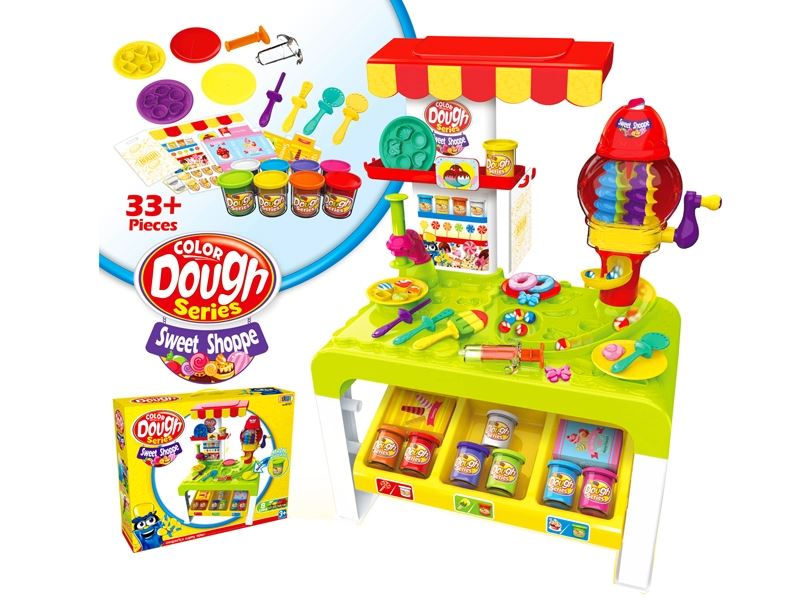 COLOR DOUGH SET - HP1084445